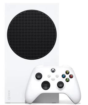 Žaidimų konsolė Microsoft XBOX Series S, HDMI / Wi-Fi / USB, 1 TB