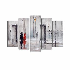 Reprodukcija Wallity 5PATK-23, 105 cm x 70 cm