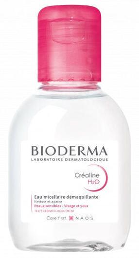 Мицеллярная вода Bioderma Crealine H2O, 100 мл