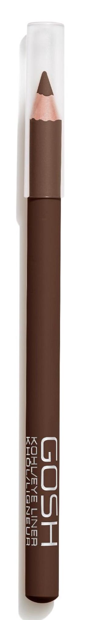 Acu laineris Gosh Kohl, 1.1 g, brūna krās. expresso