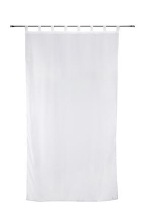 Dieninė užuolaida Domoletti, balta sp., 140 cm x 260 cm