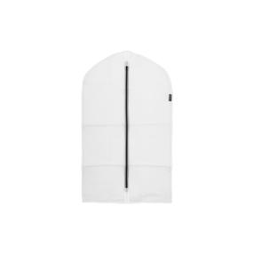 Apģērba maisu komplekts Brabantia, 99 cm x 59.5 cm, plastmasa, 2 gab., caurspīdīga krās.