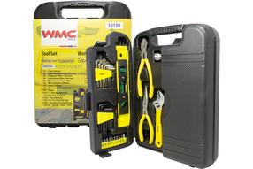 Instrumentu komplekts WMC Tools WMC-10130