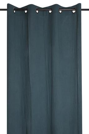 Prekė su pažeista pakuote. Naktinė užuolaida Lovely Coline R6C798004, mėlyna sp., 135 cm x 260 cm