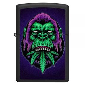 Зажигалка Zippo 48585, черный цв./многоцветный