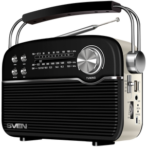 Raadio Sven SRP-500, 3.7 - 522.1620 V