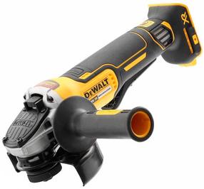 Akumulatora leņķa slīpmašīna Dewalt DCG406N-XJ