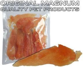 Лакомство для собак Magnum Soft Chicken Fillet, курица, 0.25 кг