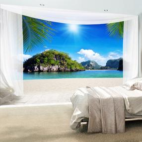 Fototapetas Artgeist Summer breeze, 280 cm x 400 cm