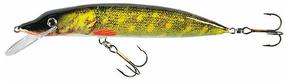 Vobleris Jaxon Holo Select Pike F BM 1760162, 16 cm, 30 g, juoda sp./žalia sp.