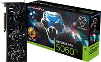 Vaizdo plokštė Gainward GeForce RTX 5060 Ti Python III OC, 16 GB, GDDR7