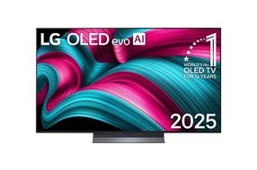Televizors LG OLED55C51LA, 55 ", 4K OLED