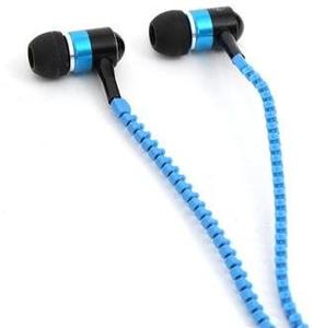 Juhtmega kõrvaklapid FreeStyle Zip Universal Green, sinine v.