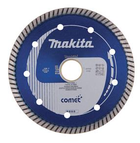Deimantinis diskas Makita Comet, 125 mm x 22.23 mm x 2.4 mm