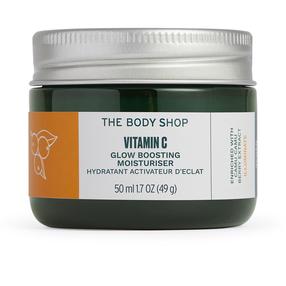 Veido kremas The Body Shop Vitamin C Glow Boosting, 50 ml