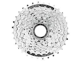 Hammasratas Shimano Alivio CS-HG51-8, teras, hõbe v.
