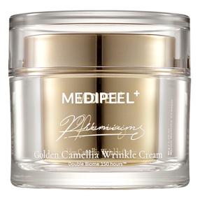 Veido kremas Medi-Peel Premium Golden Camellia Wrinkle, 50 ml, 30+