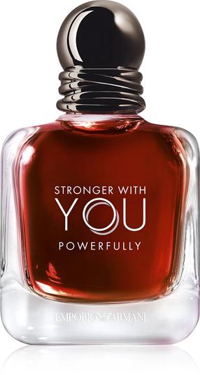 Parfimērijas ūdens Emporio Armani Stronger With You Powerfully, 50 ml