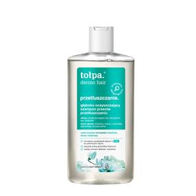 Šampūns Tołpa Dermo Hair Oily Cleansing, 250 ml