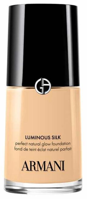 Vedel jumestuskreem Giorgio Armani Luminous Silk, 4 light - neutral golden, 30 ml
