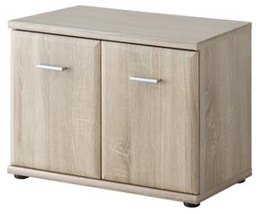 Batų dėžė ASM Armario Type F, ąžuolo, 60 cm x 32 cm x 46 cm