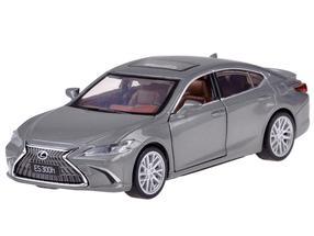 Žaislinis automobilis MSZ Lexus ES300h, 1:35, sidabro sp.
