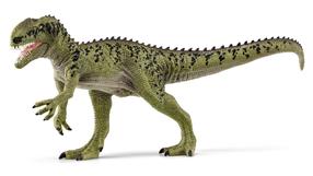 Mängukujuke Schleich Dinosaurs Monolophosaurus 15035S, roheline v.