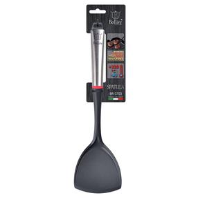 Maisto mentelė Bollire BR-3703, juoda/nerūdijančiojo plieno