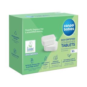 Таблетки для посудомоечной машины Canpol Babies, 30 шт.
