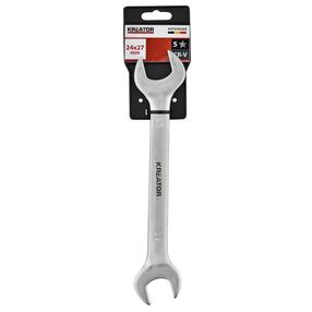 Dvipusis veržliaraktis, dvipusė Kreator KRTH30209, 250 mm, 24 - 27 mm