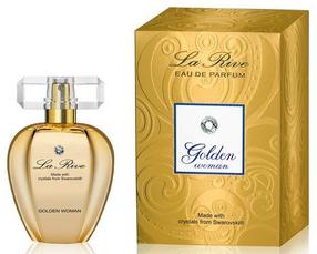 Parfüümvesi La Rive Golden Woman, 75 ml