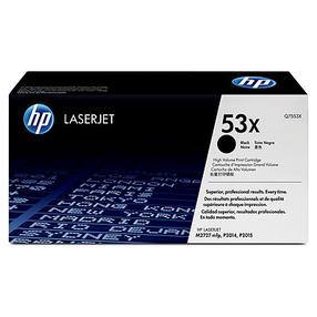 Тонер HP No.53X, черный цв.
