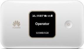 Maršrutizatorius Huawei E5785-320A, balta (pažeista pakuotė)