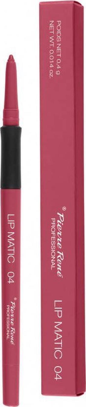 Huulepliiats Pierre René Lip Matic, 0.4 g, 04 v.