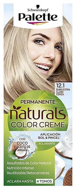 Plaukų dažai Schwarzkopf Palette, 12.1