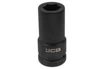 Smūginė galvutė JCB 46510049, 49 mm, 3/4"