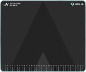 Pelės kilimėlis Asus ROG Hone Ace Aim Lab Edition, 50.8 cm x 42 cm x 0.3 cm, juoda sp.