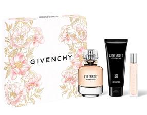 Komplekt naistele Givenchy L'Interdit, 3 tk.