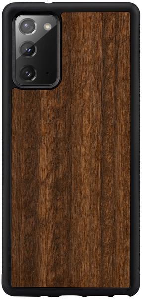 Telefono dėklas Man&Wood Koala Galaxy Note 20, ruda sp./juoda sp., Samsung