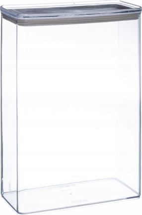 Birių produktų indas 5five Simply Smart, 4.3 l, skaidri sp.
