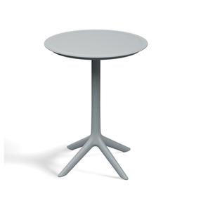 Lauko stalas Ferne Rimo, pilka sp., 57 cm x 57 cm x 74.5 cm