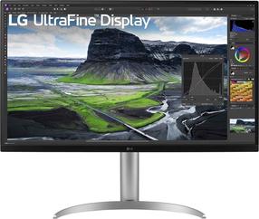 Monitors LG UltraFine 32UQ850V, TFT IPS, 60 Hz, 4K UHD, 31.5"