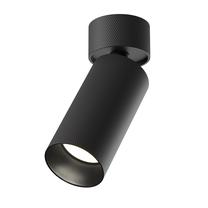 Šviestuvas lubų Maytoni Artisan C082CL-01-GU10-B, GU10, 1 x 10 W, juoda sp. / juoda sp.