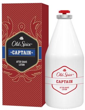 Losjonas po skutimosi Old Spice Captain, 100 ml