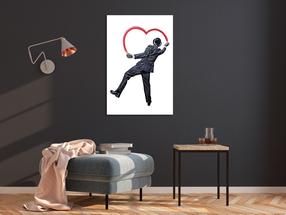 Репродукция Artgeist Elegant Graphic Artist N8707-SPWD, 20 см x 30 см