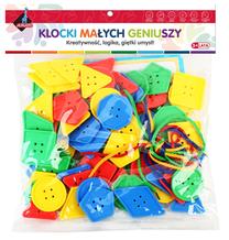 Kaladėlės ASKATO Buttons 112565, 106 vnt.