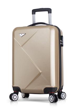 Koferis My Valice Diamond MV7070, zelta krās., 37 l, 24 x 33 x 57 cm