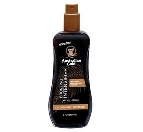 Päevituse hooldusõli keha jaoks Australian Gold Bronzing Intensifier, 237 ml