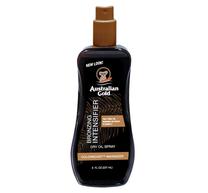 Aliejus įdegio priežiūrai kūnui Australian Gold Bronzing Intensifier, 237 ml