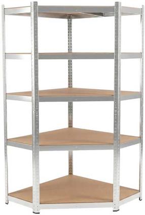 Sandėliavimo lentyna Pro 62040, 40 cm x 90 cm x 180 cm, 175 kg